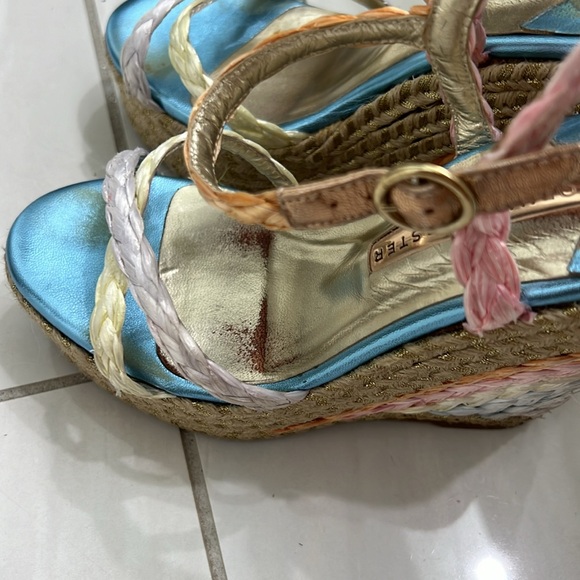 Sophia Webster Ines Espadrille 5.5 - Picture 9 of 17